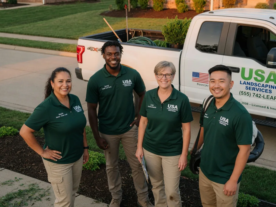 Lawn Care company in Deersville, OH