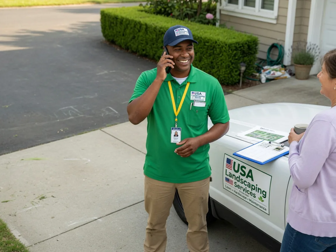 Lawn Care Deersville, OH FAQs